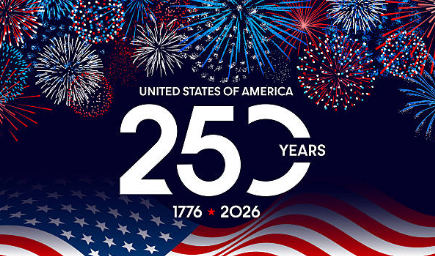 Happy 250th Birthday, America — From Our Family to Yours
