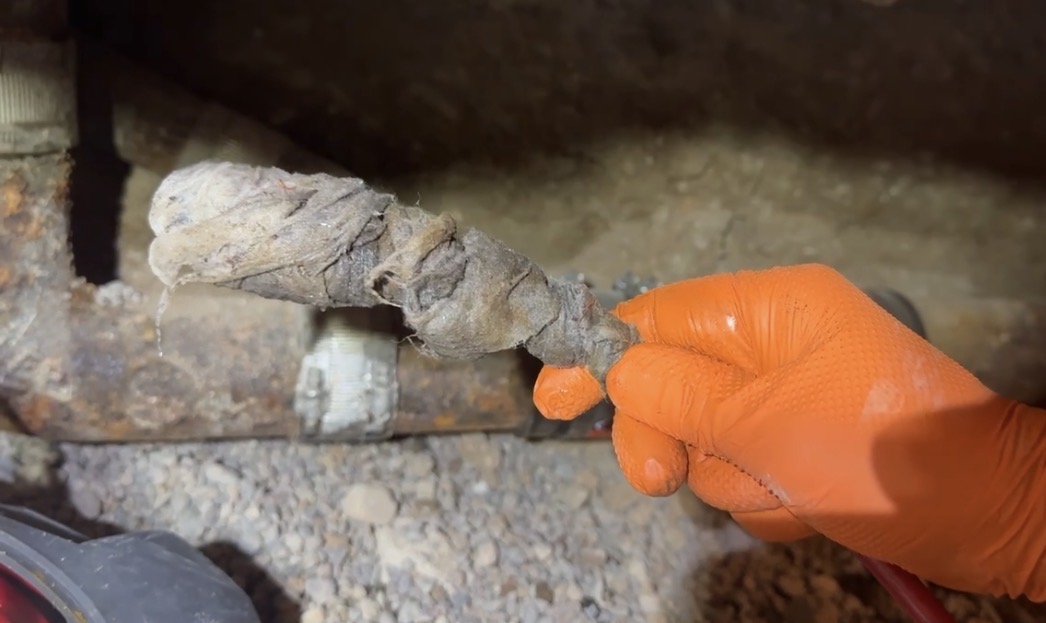 "Flushable" Wipes Are Not Actually Flushable — A Phoenix Plumber's Honest Take